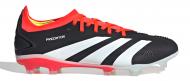 Бутсы Adidas PREDATOR PRO FG IG7777 р.44 черный