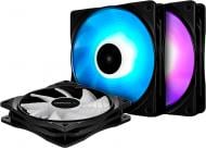 Набір вентиляторів для корпусу Deepcool RF120-3 IN 1 DP-FRGB-RF120-3C