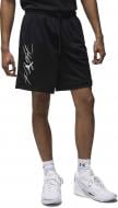 Шорты Jordan J ESS SSNL SHORT FN4647-010 р. XL черный