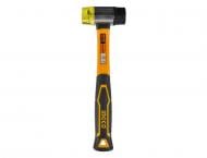 Молоток рихтовочный INGCO 40 мм 500 г HRUH8940