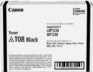 Картридж Canon T08 Black