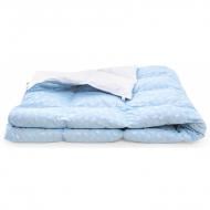 Одеяло пуховое №1834 Bio-Blue 50% пух лето 110x140 см MirSon голубой Одеяло пуховое №1834 Bio-Blue 50% пух лето 110x140 см MirSon голубой