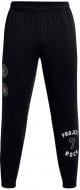 Брюки Under Armour Pjt Rck Icon Flc Jogger 1386883-001 р. XL черный