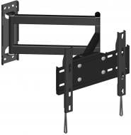 Крепление для телевизора KSL Simpler 28ET поворотно-наклонные 19"-43" черный