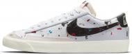 Кросівки чоловічі демісезонні Nike BLAZER LOW '77 DJ1517-100 р.44,5 білі