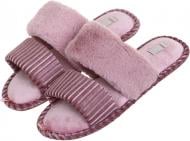 Тапки домашние Gemelli Венна р. 36 сиреневый