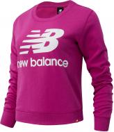 Джемпер New Balance WT03551JJL р. XS фиолетовый