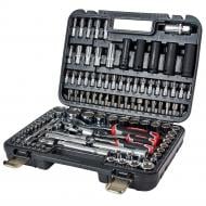 Набір головок Vitals 1/4″ и 1/2″ 111 предметів Master Impact + Superlock 1/2”(M)x1/4”(M) 111 шт. 186169