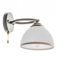 Бра Brille LK-618W 60 Вт E27 золотой 26-962