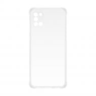Чохол захисний Piko Shockproof для Samsung Galaxy A31 прозорий