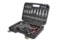 Набор головок торцевых 1/4″ и 1/2″ 94 предмета Vitals Master 96 шт. 186168 Набор головок торцевых 1/4″ и 1/2″ 94 предмета Vitals Master 96 шт. 186168