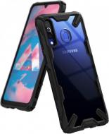 Чехол-накладка Ringke Fusion X для Samsung Galaxy M30 Black (RCS4520)
