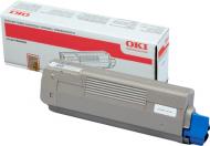 Тонер 43865740 Toner-K-C5650/5750-8K