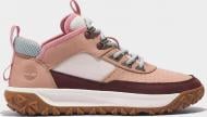 Кроссовки женские Timberland CASUAL TB0A436WDR1 р.40 розовые