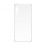 Чехол защитный Piko Shockproof для Samsung Galaxy A50 прозрачный