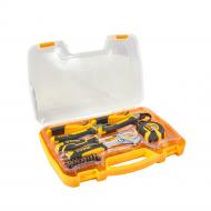 Набор ручного инструмента INGCO 25 шт. HKTH10258 Набор ручного инструмента INGCO 25 шт. HKTH10258