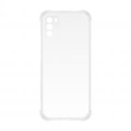 Чехол защитный Piko TPU Shockproof прозрачный для Xiaomi Poco M3 Чехол защитный Piko TPU Shockproof прозрачный для Xiaomi Poco M3