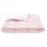 Одеяло пуховое №1835 Bio-Pink 50% пух лето 155х215 см MirSon розовый