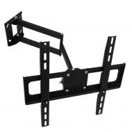 Крепление для телевизора KSL Simpler 48ET поворотные 40"-65" черный