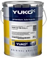 Мастило трансмісійне YUKO TRANS HD 75W-90 20 л