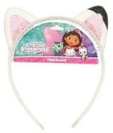 Обруч CREATE IT! GABBY'S DOLLHOUSE з вушками (GD22535)