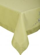 Скатерть «Time for tea» 286-17/00 140x180 см льняной Эдельвика