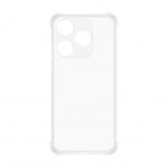 Чехол защитный Piko 1283126587733 TPU Shockproof Tecno Spark 10C transparent Чехол защитный Piko 1283126587733 TPU Shockproof Tecno Spark 10C transparent