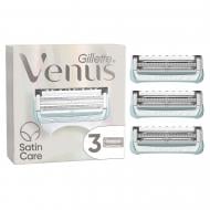 Змінний картридж Gillette Venus Satin Care 3 шт.