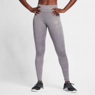 Лосины Nike W ONE TIGHT PRT AR7576-056 р.S серый