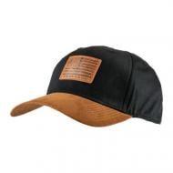 Кепка 5.11 Tactical ТАКТИЧЕСКАЯ "BRANCHES USA FLAG CAP" 89184-019 [019] Black