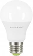 Лампа світлодіодна Eurolamp LED-A60-12272 (Promo) 12 Вт A60 матова E27 220 В 3000 К