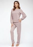 Пижама женская Roksana Vanilla Sky 1282/80022 р. 44 бежевый