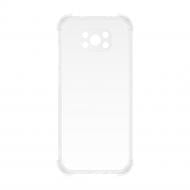 Чохол захисний Piko TPU Shockproof прозорий для Xiaomi Poco X3