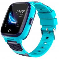Смарт-часы EXTRADIGITAL 4G WTC05 KIDS SMART WATCH-PHONE blue (ESW2305)