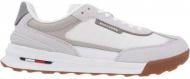 Кроссовки мужские Tommy Hilfiger RETRO RUNNER SEASONAL FM0FM05328-YBS р.42 белые