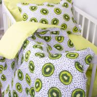 Комплект постельного белья MirSon Kids Time 17-0523 Kiwi мульти