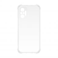Чехол защитный Piko TPU Shockproof прозрачный для Xiaomi Redmi Note 10 Pro