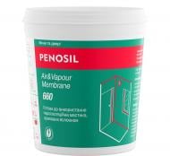 Мастика гидроизоляционная PENOSIL Air&Vapour Membrane 660 1 кг