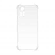Чехол защитный Piko TPU Shockproof прозрачный для Xiaomi Redmi Note 11