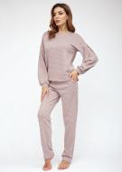 Пижама женская Roksana Vanilla Sky 1282/80022 р. 54 бежевый
