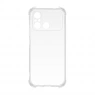 Чехол защитный Piko TPU Shockproof прозрачный для Xiaomi Redmi 12C Чехол защитный Piko TPU Shockproof прозрачный для Xiaomi Redmi 12C