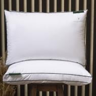 Подушка Imperial Delight пуховая трехкамерная мягкая MirSon 40x60 см белый