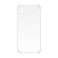Чехол защитный Piko TPU Shockproof прозрачный для Xiaomi Redmi 9A Чехол защитный Piko TPU Shockproof прозрачный для Xiaomi Redmi 9A