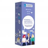 Карточки для изучения английских слов «Formal vs Informal»