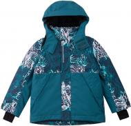 Куртка Reima Reimatec Laanila р.92 темно-бирюзовый 521655B-7714