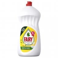 Средство для ручного мытья посуды Fairy Лимон 1,5 л