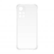 Чехол защитный Piko TPU Shockproof прозрачный для Xiaomi Redmi Note 11 5G