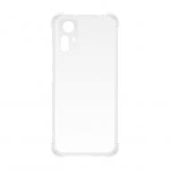 Чехол защитный Piko TPU Shockproof прозрачный для Xiaomi Redmi Note 12S