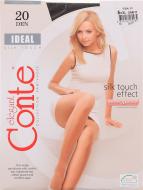 Колготки Conte Elegant IDEAL 20 den Grafit 5 серый