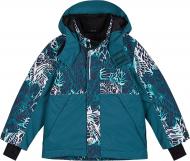 Куртка горнолыжная для мальчиков Reima Reimatec Laanila р.104 синий 521655B-7714